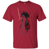 T-Shirts Cardinal / Small Darkness T-Shirt