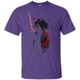 T-Shirts Purple / Small Darkness T-Shirt