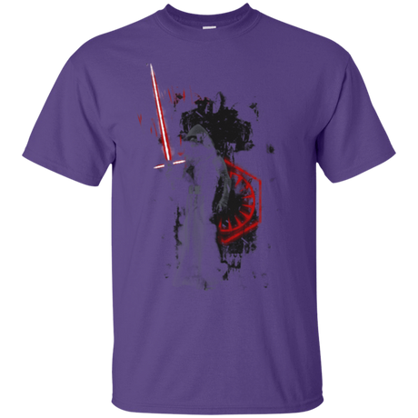 T-Shirts Purple / Small Darkness T-Shirt