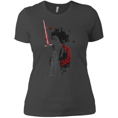 T-Shirts Heavy Metal / X-Small Darkness Women's Premium T-Shirt