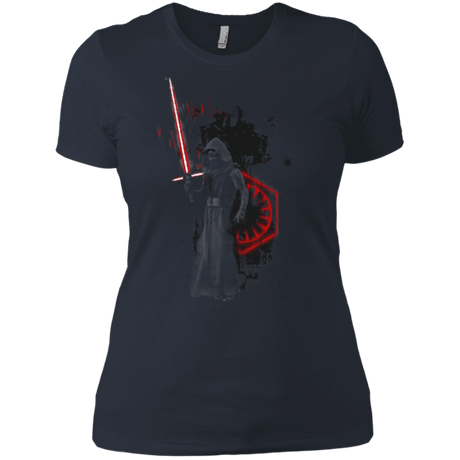 T-Shirts Indigo / X-Small Darkness Women's Premium T-Shirt