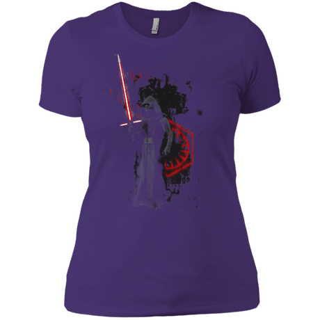T-Shirts Purple / X-Small Darkness Women's Premium T-Shirt
