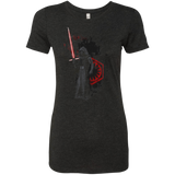 T-Shirts Vintage Black / Small Darkness Women's Triblend T-Shirt