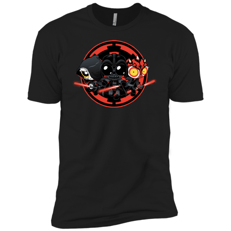 T-Shirts Black / YXS Darkside (1) Boys Premium T-Shirt