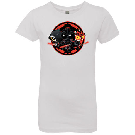 T-Shirts White / YXS Darkside (1) Girls Premium T-Shirt