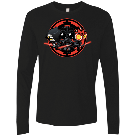 T-Shirts Black / Small Darkside (1) Men's Premium Long Sleeve