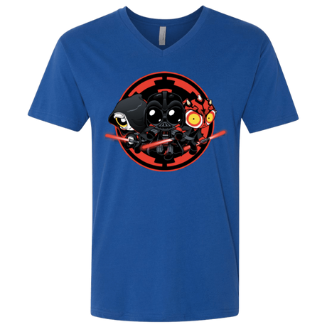 T-Shirts Royal / X-Small Darkside (1) Men's Premium V-Neck
