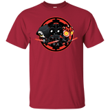 T-Shirts Cardinal / Small Darkside (1) T-Shirt
