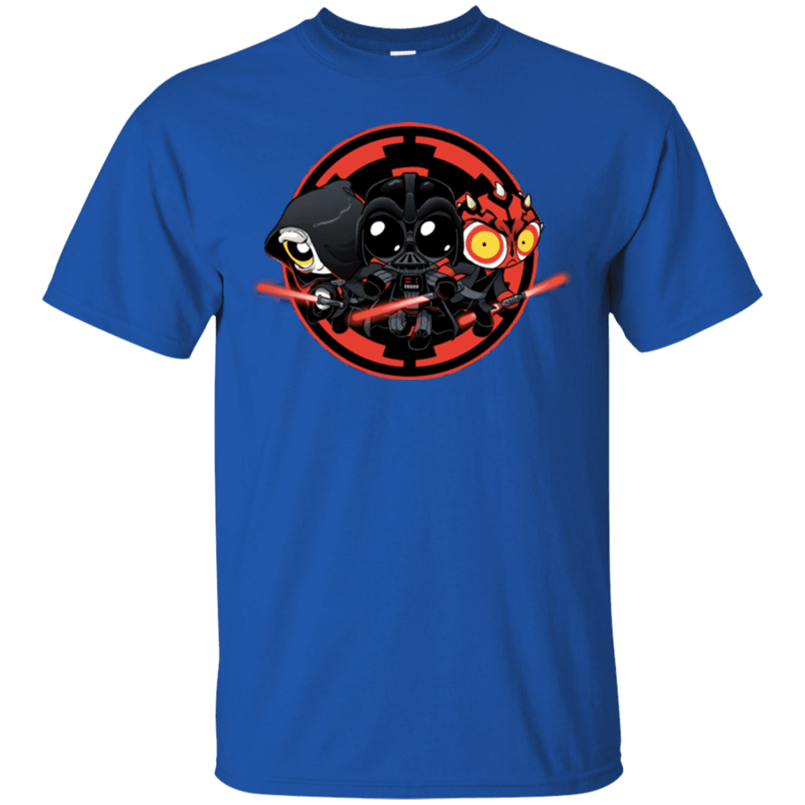 T-Shirts Royal / Small Darkside (1) T-Shirt