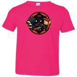 T-Shirts Hot Pink / 2T Darkside (1) Toddler Premium T-Shirt