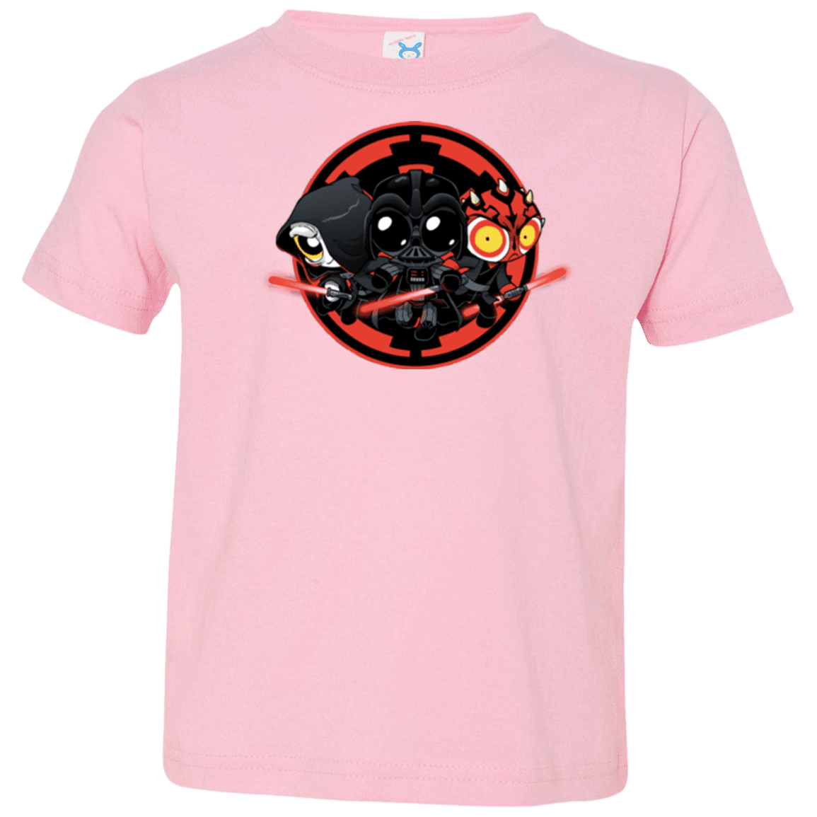 T-Shirts Pink / 2T Darkside (1) Toddler Premium T-Shirt