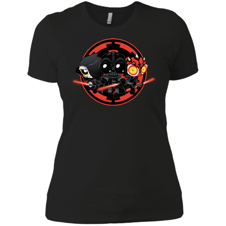 T-Shirts Black / X-Small Darkside (1) Women's Premium T-Shirt