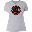 T-Shirts Heather Grey / X-Small Darkside (1) Women's Premium T-Shirt