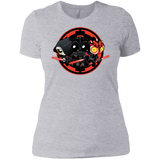 T-Shirts Heather Grey / X-Small Darkside (1) Women's Premium T-Shirt