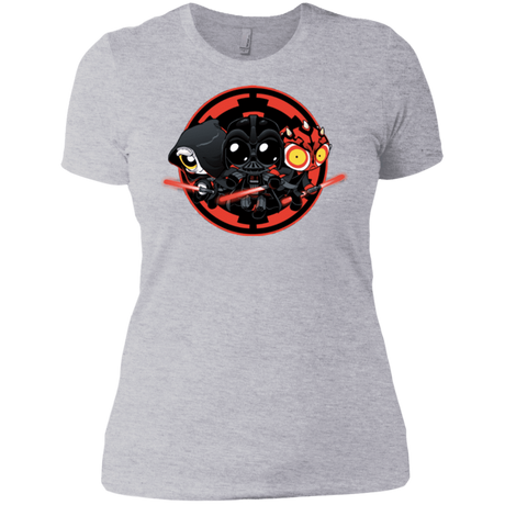 T-Shirts Heather Grey / X-Small Darkside (1) Women's Premium T-Shirt