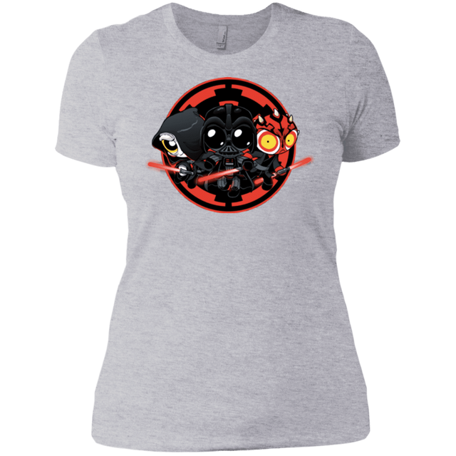 T-Shirts Heather Grey / X-Small Darkside (1) Women's Premium T-Shirt