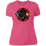 T-Shirts Hot Pink / X-Small Darkside (1) Women's Premium T-Shirt