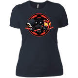 T-Shirts Indigo / X-Small Darkside (1) Women's Premium T-Shirt