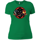 T-Shirts Kelly Green / X-Small Darkside (1) Women's Premium T-Shirt