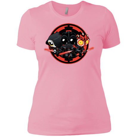 T-Shirts Light Pink / X-Small Darkside (1) Women's Premium T-Shirt