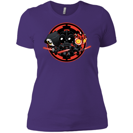 T-Shirts Purple / X-Small Darkside (1) Women's Premium T-Shirt