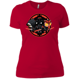 T-Shirts Red / X-Small Darkside (1) Women's Premium T-Shirt