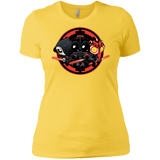 T-Shirts Vibrant Yellow / X-Small Darkside (1) Women's Premium T-Shirt