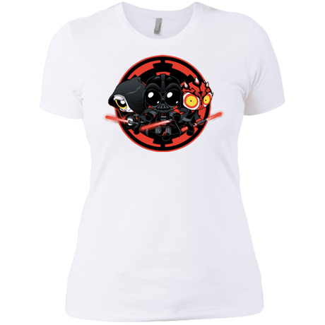 T-Shirts White / X-Small Darkside (1) Women's Premium T-Shirt