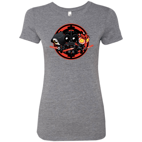 T-Shirts Premium Heather / Small Darkside (1) Women's Triblend T-Shirt