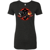 T-Shirts Vintage Black / Small Darkside (1) Women's Triblend T-Shirt