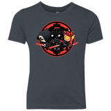 T-Shirts Vintage Navy / YXS Darkside (1) Youth Triblend T-Shirt