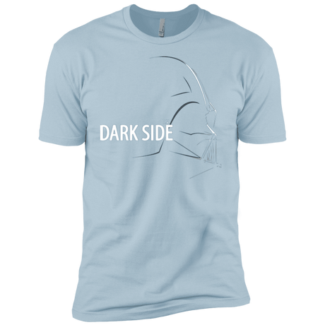 T-Shirts Light Blue / YXS DARKSIDE Boys Premium T-Shirt