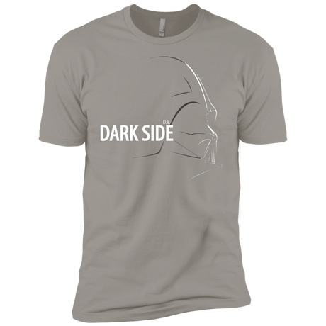 T-Shirts Light Grey / YXS DARKSIDE Boys Premium T-Shirt