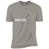 T-Shirts Light Grey / YXS DARKSIDE Boys Premium T-Shirt