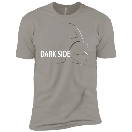 T-Shirts Light Grey / YXS DARKSIDE Boys Premium T-Shirt