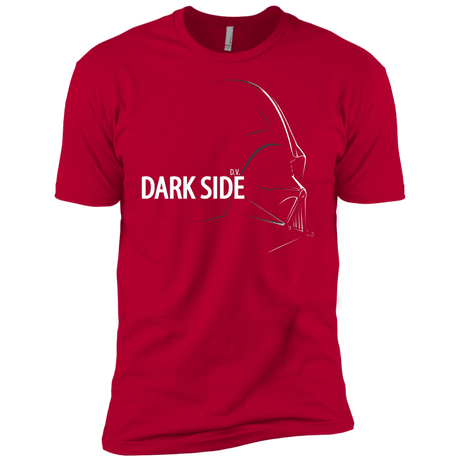 T-Shirts Red / YXS DARKSIDE Boys Premium T-Shirt