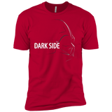 T-Shirts Red / YXS DARKSIDE Boys Premium T-Shirt