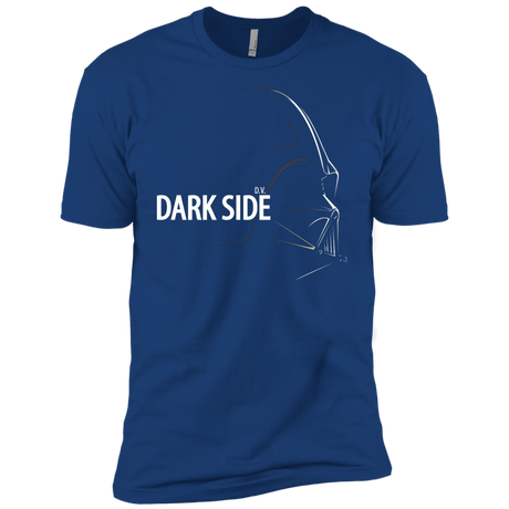 T-Shirts Royal / YXS DARKSIDE Boys Premium T-Shirt