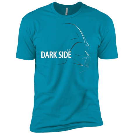 T-Shirts Turquoise / YXS DARKSIDE Boys Premium T-Shirt