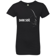 T-Shirts Black / YXS DARKSIDE Girls Premium T-Shirt