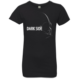 T-Shirts Black / YXS DARKSIDE Girls Premium T-Shirt