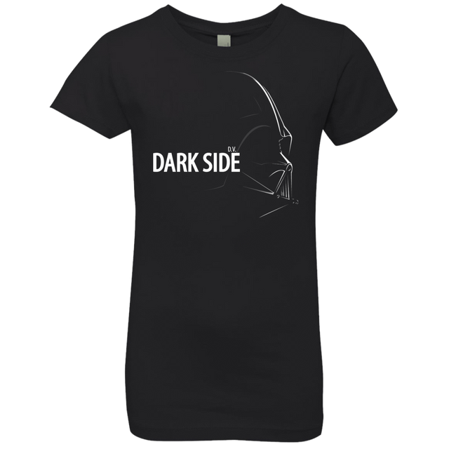 T-Shirts Black / YXS DARKSIDE Girls Premium T-Shirt
