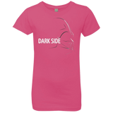T-Shirts Hot Pink / YXS DARKSIDE Girls Premium T-Shirt