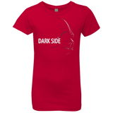 T-Shirts Red / YXS DARKSIDE Girls Premium T-Shirt