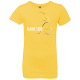 T-Shirts Vibrant Yellow / YXS DARKSIDE Girls Premium T-Shirt