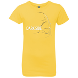 T-Shirts Vibrant Yellow / YXS DARKSIDE Girls Premium T-Shirt