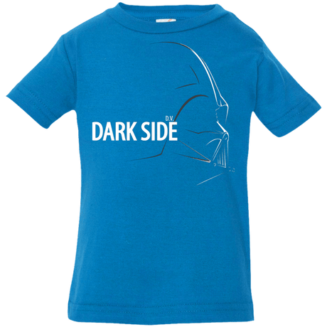 T-Shirts Cobalt / 6 Months DARKSIDE Infant Premium T-Shirt