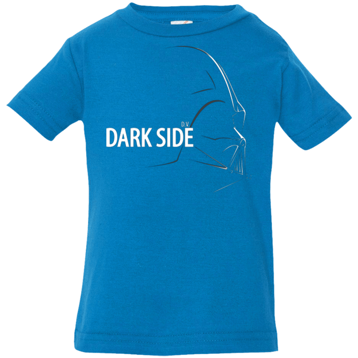 T-Shirts Cobalt / 6 Months DARKSIDE Infant Premium T-Shirt