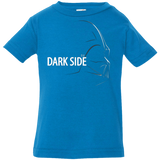 T-Shirts Cobalt / 6 Months DARKSIDE Infant Premium T-Shirt