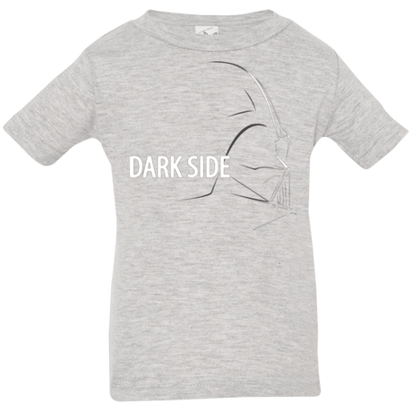 T-Shirts Heather / 6 Months DARKSIDE Infant Premium T-Shirt